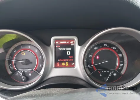 2017 Dodge Journey Gt Awd z USA, uszkodzony, nr VIN 3C4PDDEG9HT570609